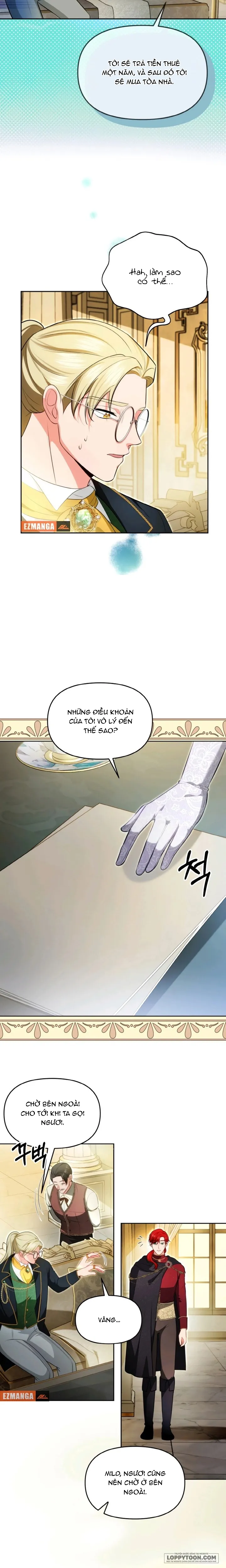 Khi Người Chồng Cũ Của Tôi Đòi Tái Hợp Chap 19 - trang 12