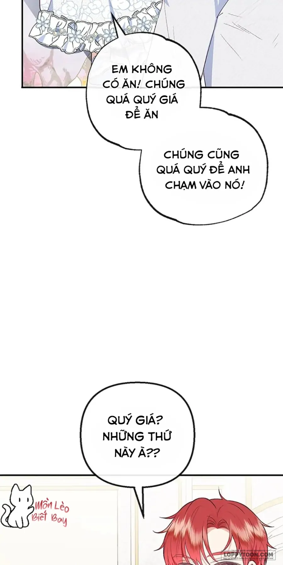 Con Gái Cưng Của Quỷ Chap 31 - trang 11