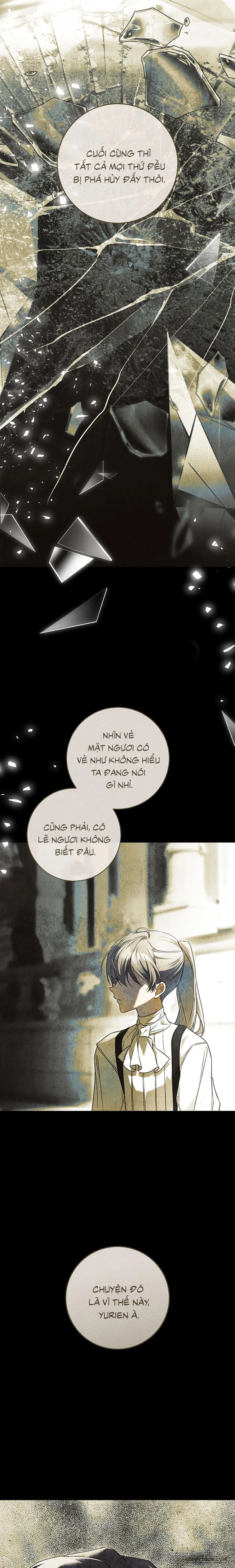 Đóa Hoa Cầm Kiếm Chap 51 - trang 8