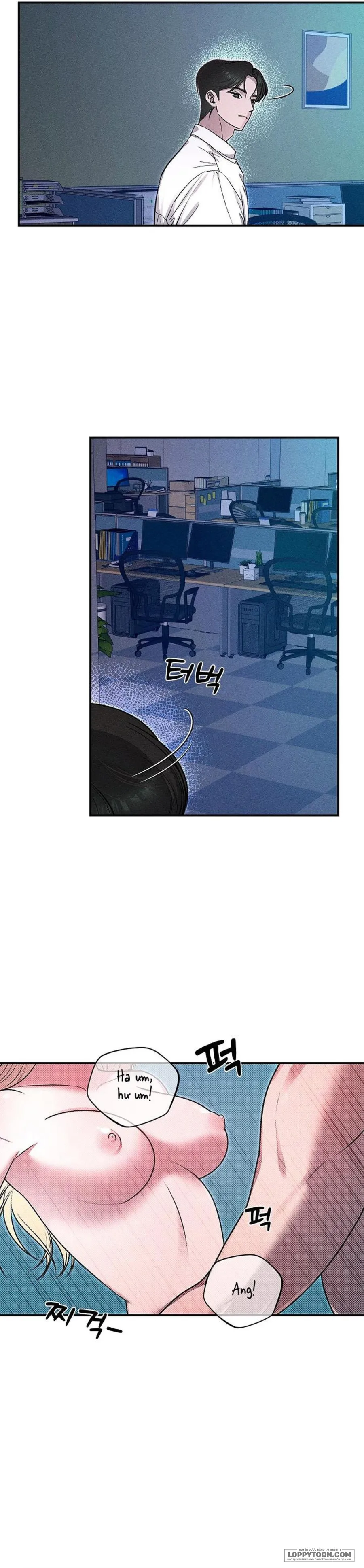 Bên Trong Phòng Họp Chap 2 - 🔞🔞🔞 - trang 2