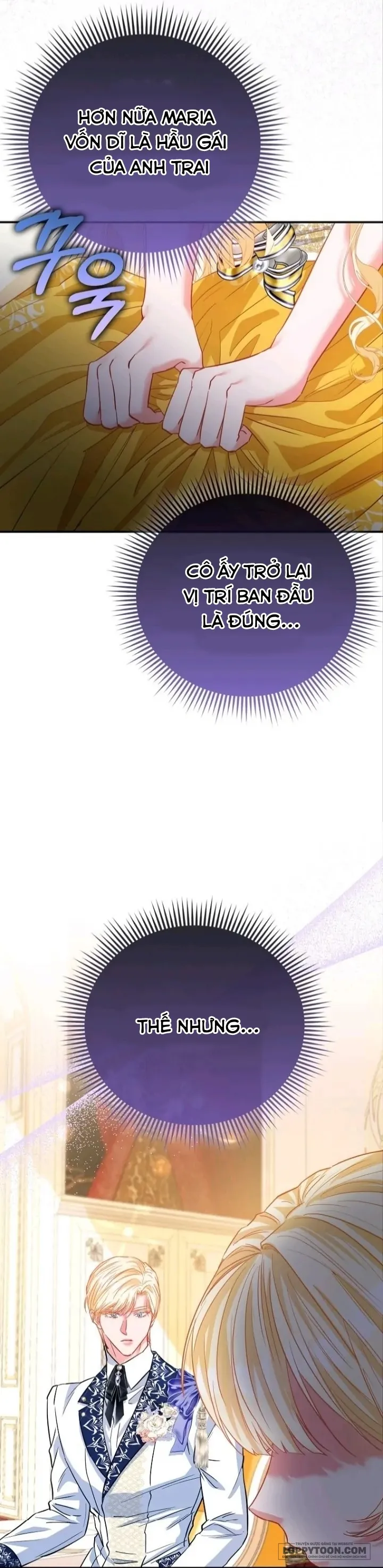 Nàng Công Chúa Của Mọi Người Chap 46 - trang 25