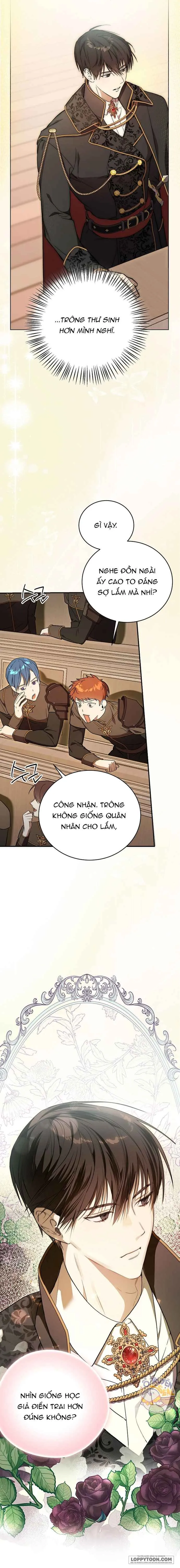 Khi Bình Mình Siết Chặt Lấy Cổ Chap 3 - trang 4