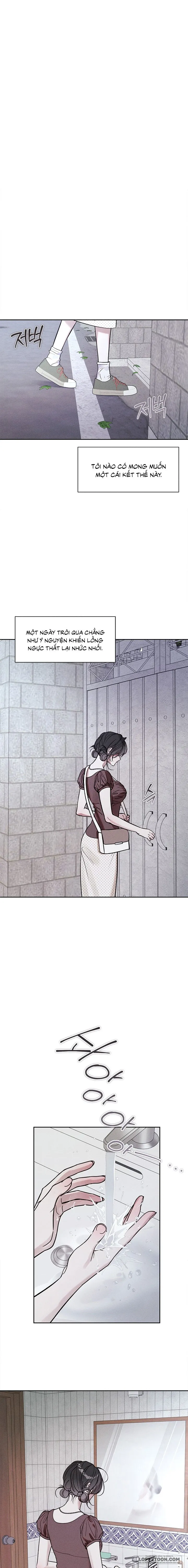 Cho Đến Khi Hóa Thành Đóa Lan Chap 17 - trang 3