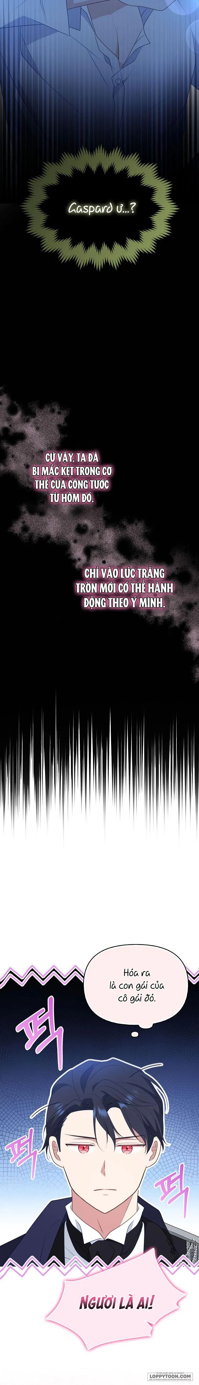 Đứa Trẻ Côn Đồ Nhà Công Tước Chap 8 - trang 14