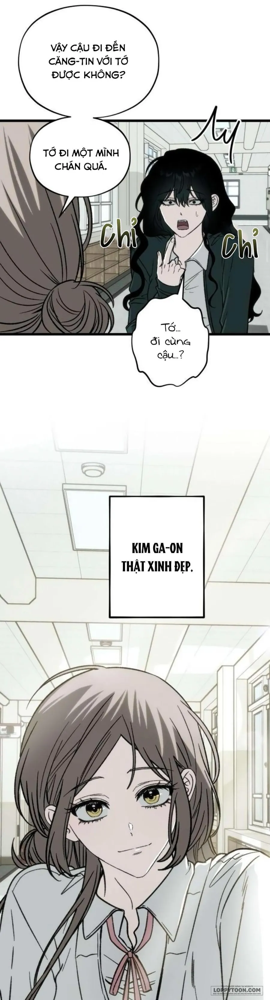 Khao Khát Bất Tận Chap 3 - trang 35