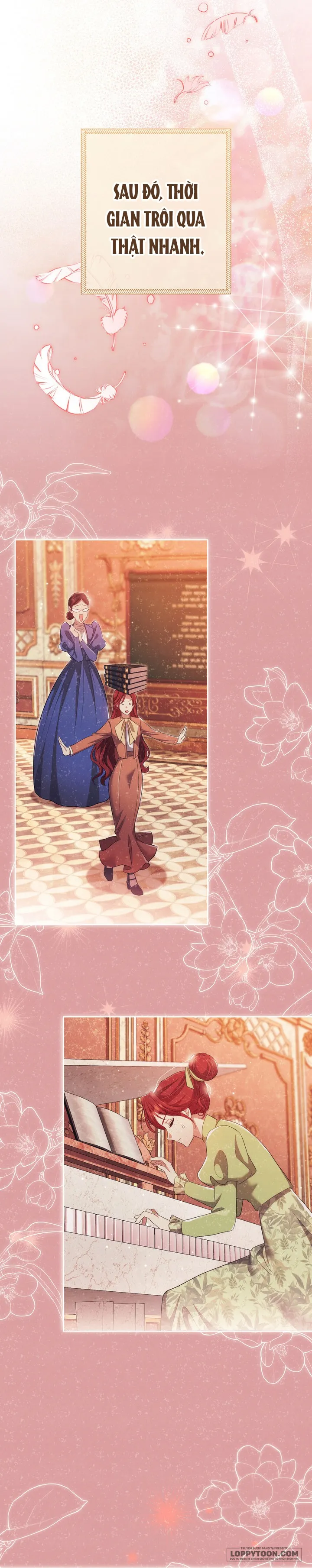 Vị Hoàng Tử Của Em Chap 46 - H+ - trang 19