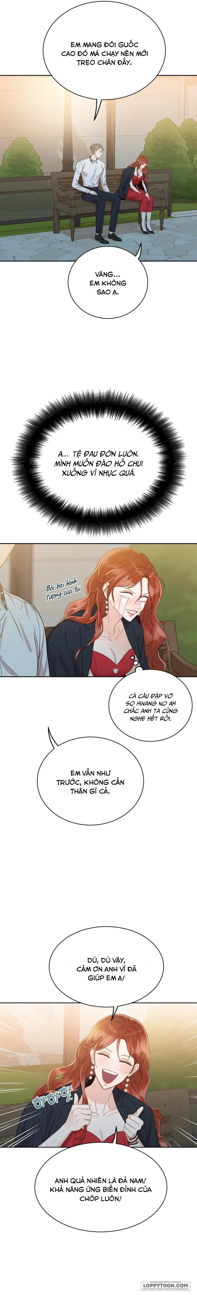 Người Một Nhà Chap 7 - trang 5