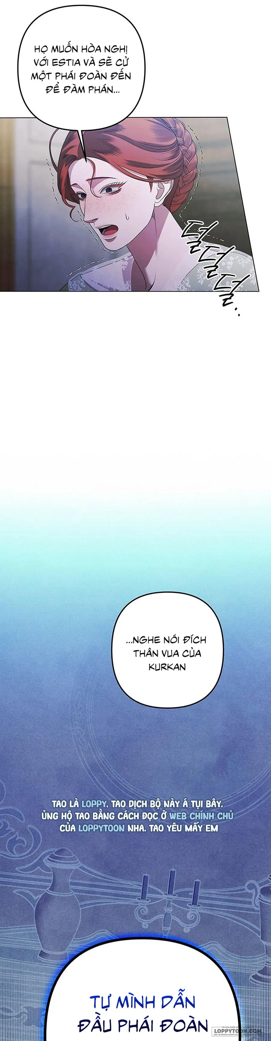 Cuộc Hôn Nhân Bị Cướp Đoạt Chap 7 - trang 30