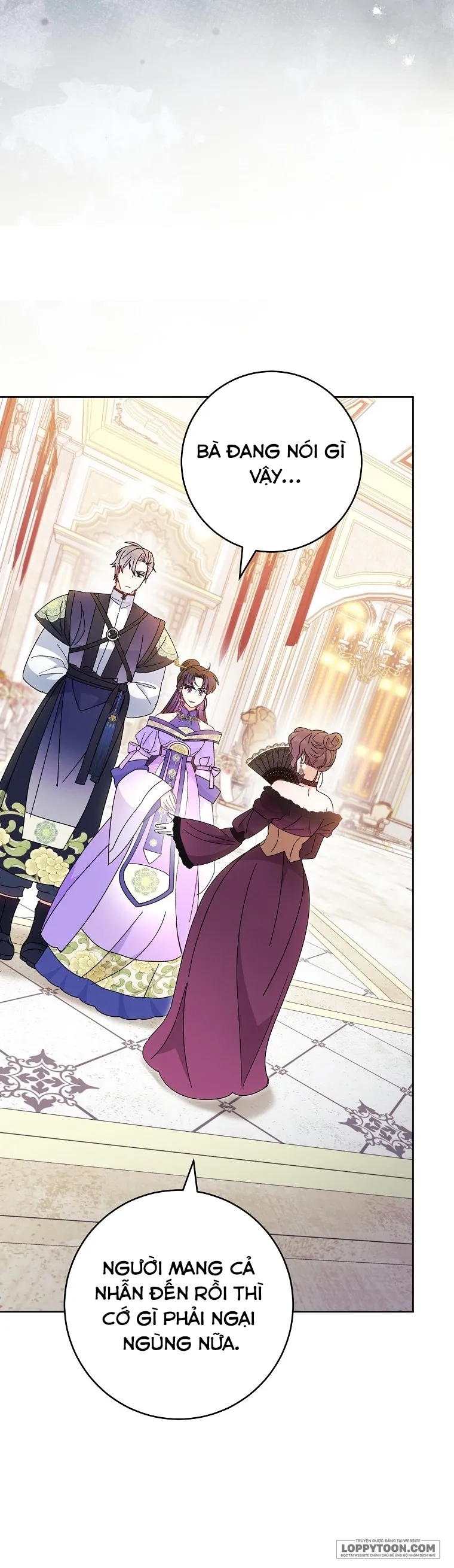 Tiểu Thiếp Chỉ Muốn Sống Yên Bình Chap 99 - trang 16
