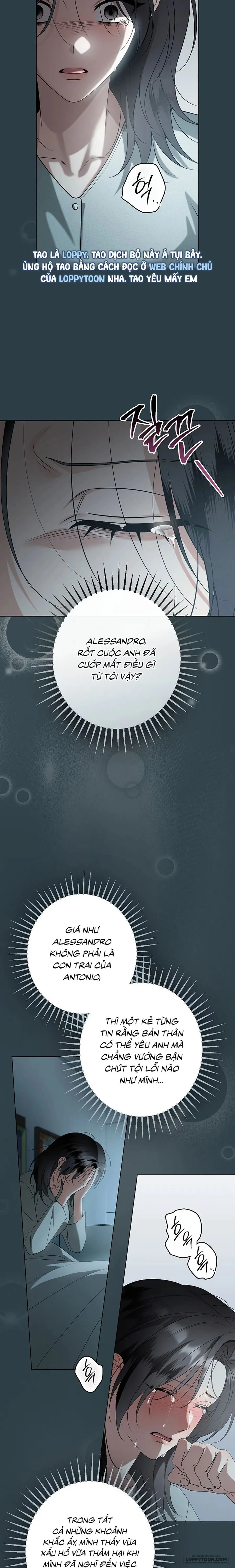 Điểm Chí (Solstice) Chap 54 - trang 23