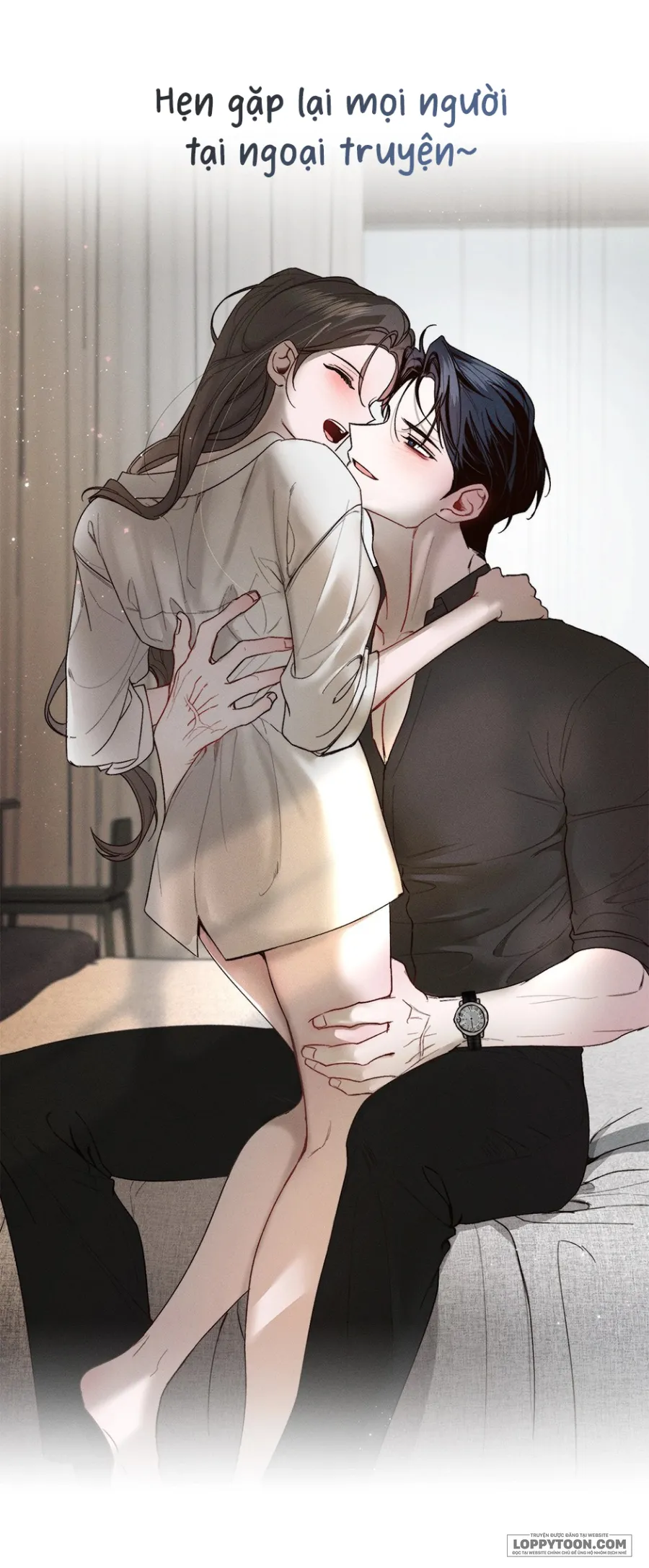 Nụ Hôn Máu Chap 59 - END - trang 27