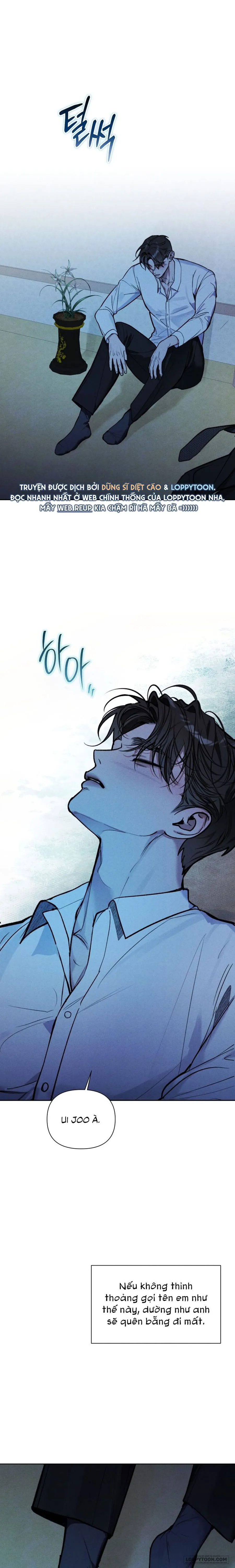 Cho Đến Khi Hóa Thành Đóa Lan Chap 22 - trang 1