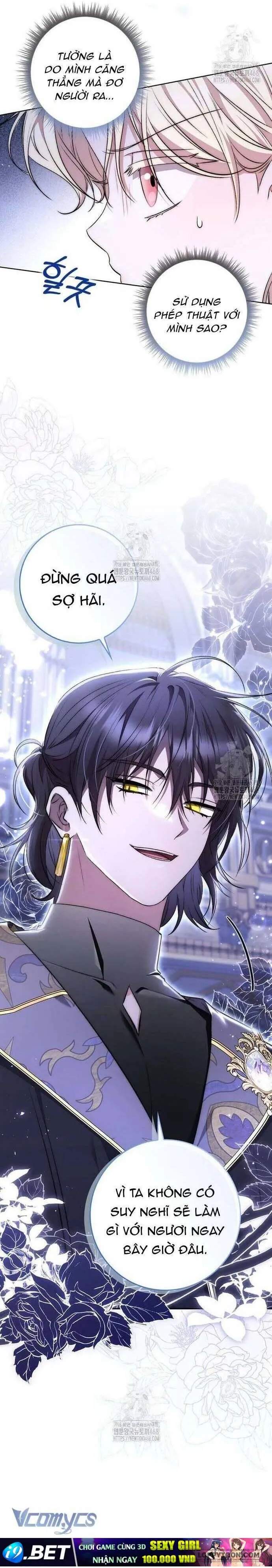 Nam Chính Bệnh Hoạn Ám Ảnh Với Sức Khoẻ Của Tôi Chap 21 - trang 17