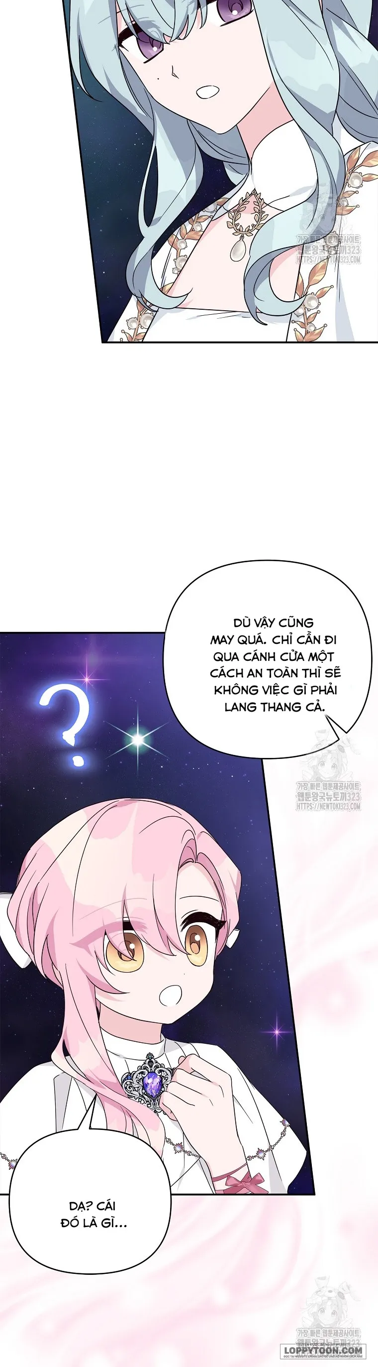 Tôi Đã Trở Thành Con Gái Út Của Công Tước Phản Diện Chap 74 - trang 22