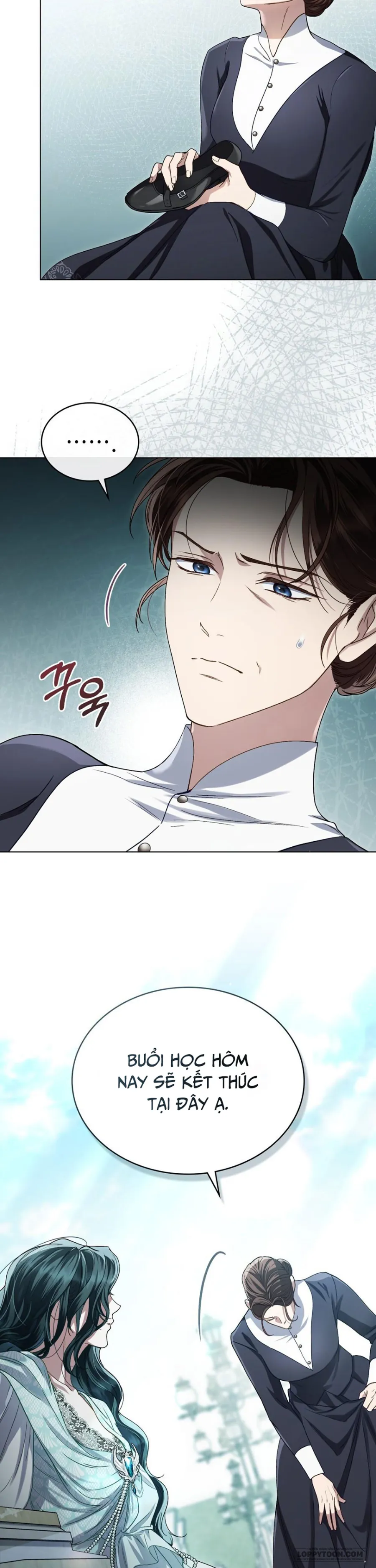 Giới Thượng Lưu Chap 9 - trang 8