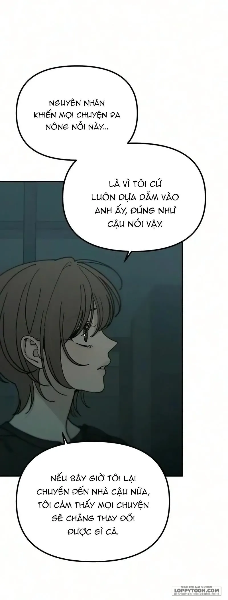 Cặp Đôi Không Chính Thức Chap 20 - trang 12