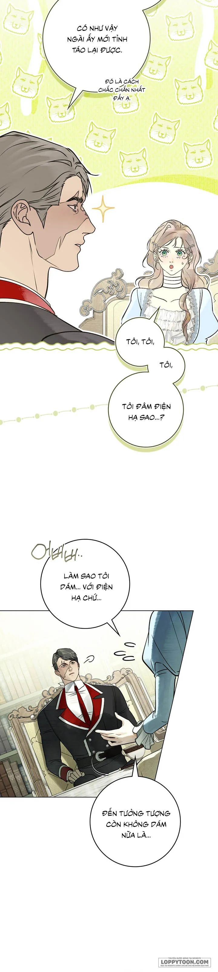 Người Chồng Độc Ác Chap 39 - trang 6