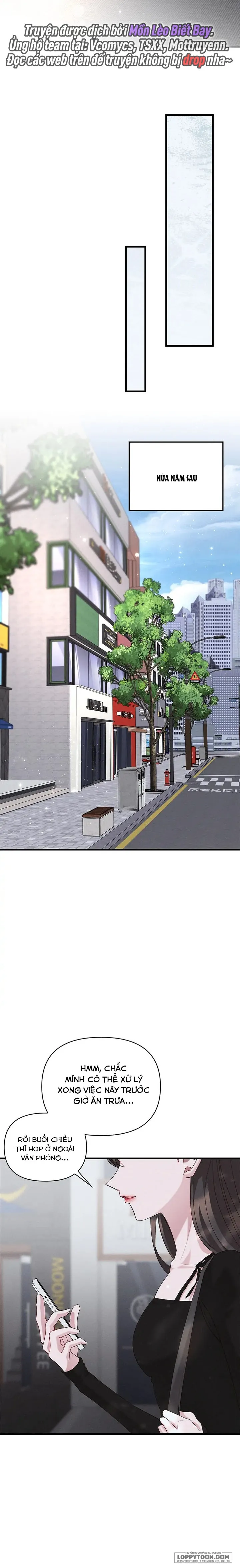 Nụ Hôn Máu Chap 58 - trang 22