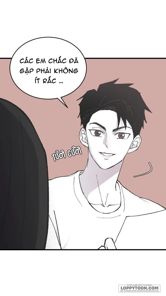 Ba Anh Trai Cực Phẩm Của Tôi Chap 10 - trang 55
