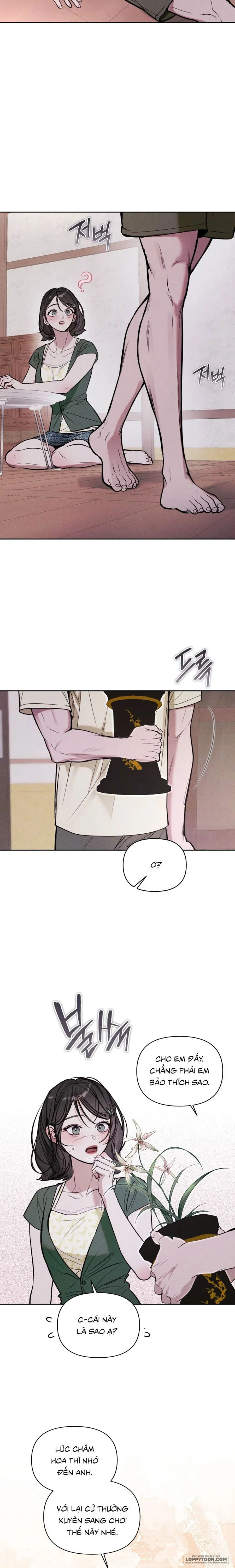 Cho Đến Khi Hóa Thành Đóa Lan Chap 22 - trang 35