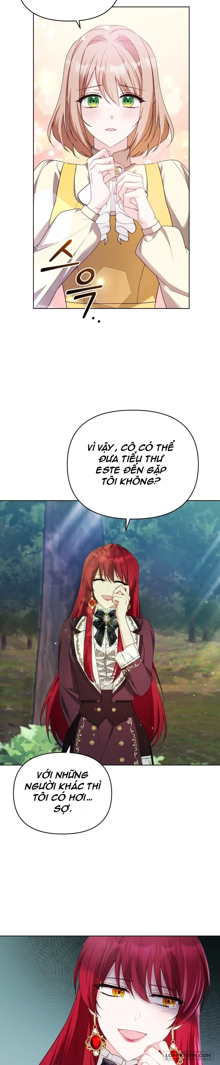 Chiếc Túi Bí Mật Của Quý Cô Xấu Xí Chap 41 - trang 7