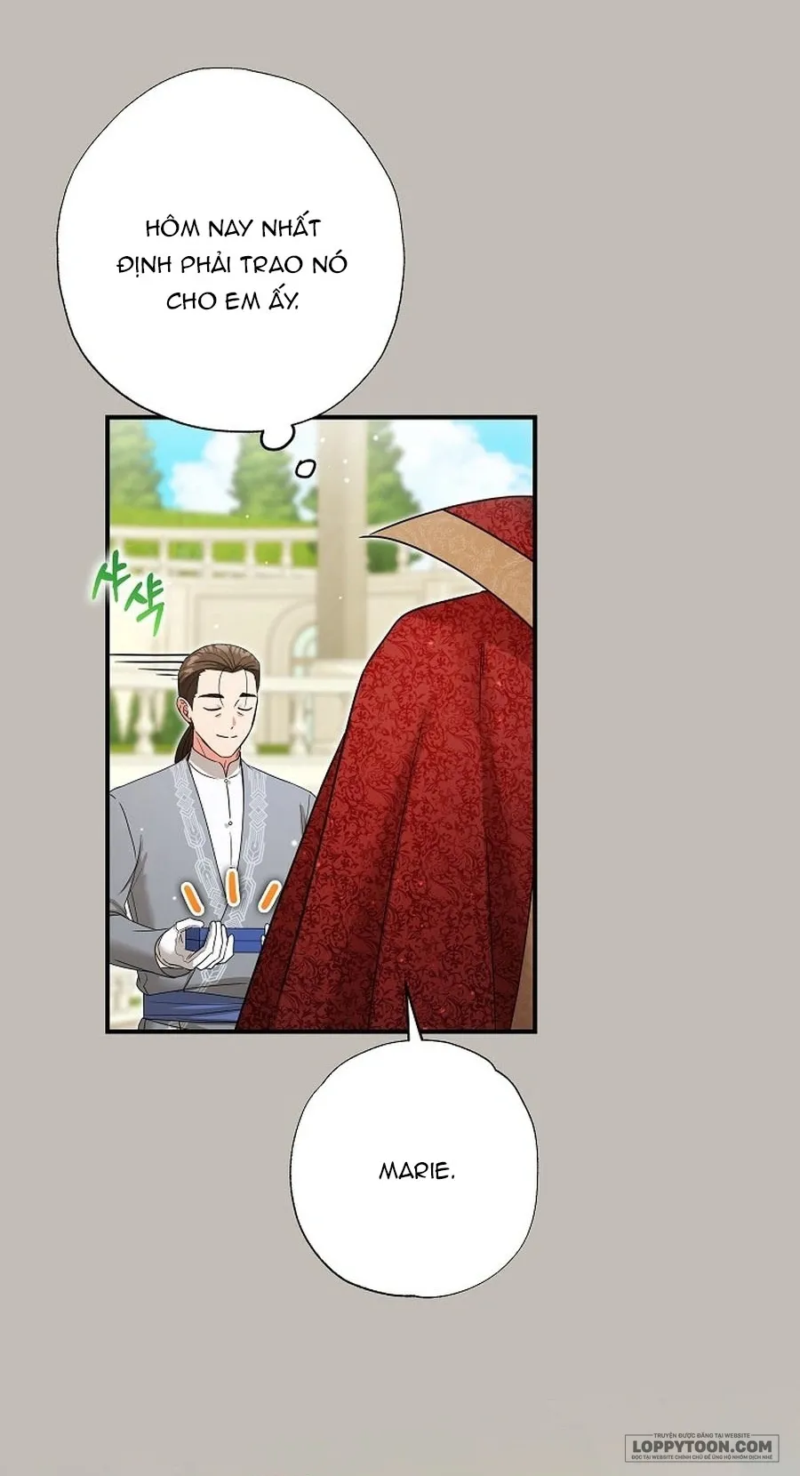 Trở Thành Miêu Nữ Của Hoàng Đế Chap 70 - trang 35