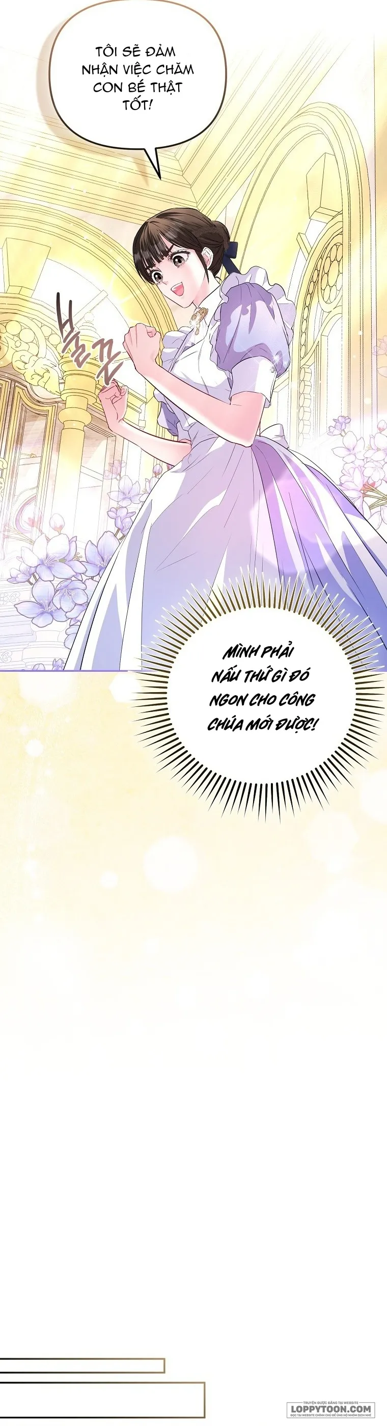 Nàng Công Chúa Của Mọi Người Chap 8 - trang 31