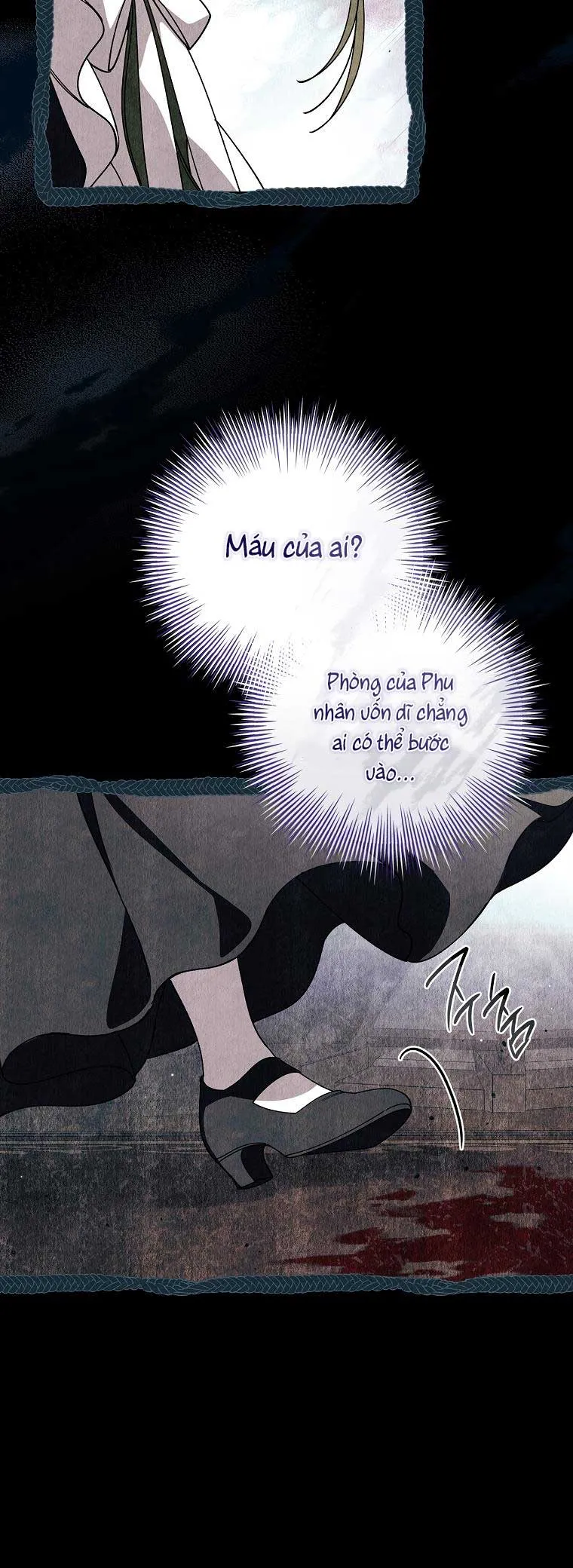 100 lời nguyền tại dinh thự Illestone Chap 9 - trang 31