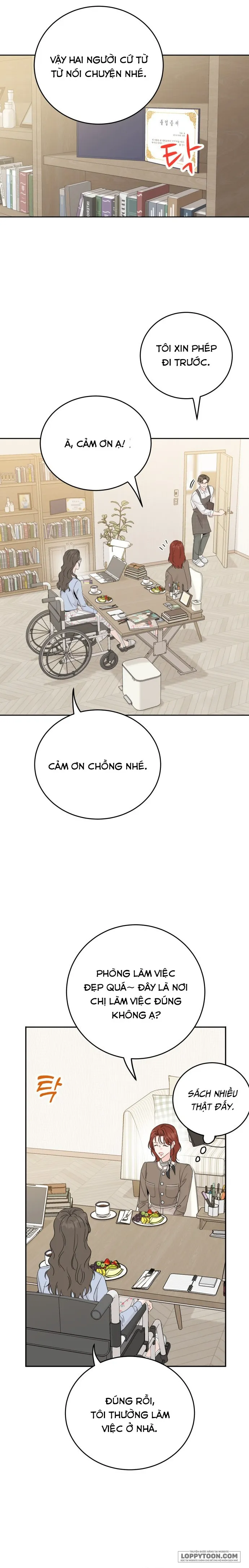 Người Một Nhà Chap 137 - trang 10