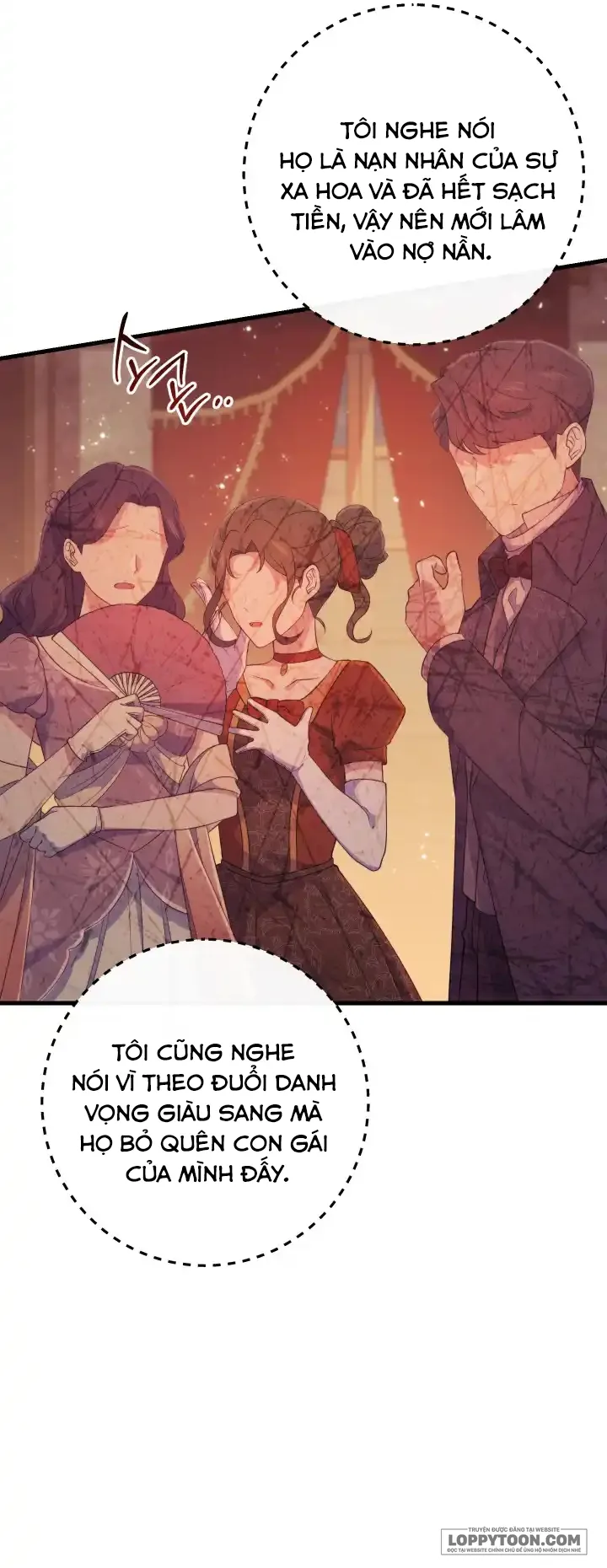 Trở Thành Bạn Thời Thơ Ấu Của Nam Phụ Ám Ảnh Chap 22 - trang 34