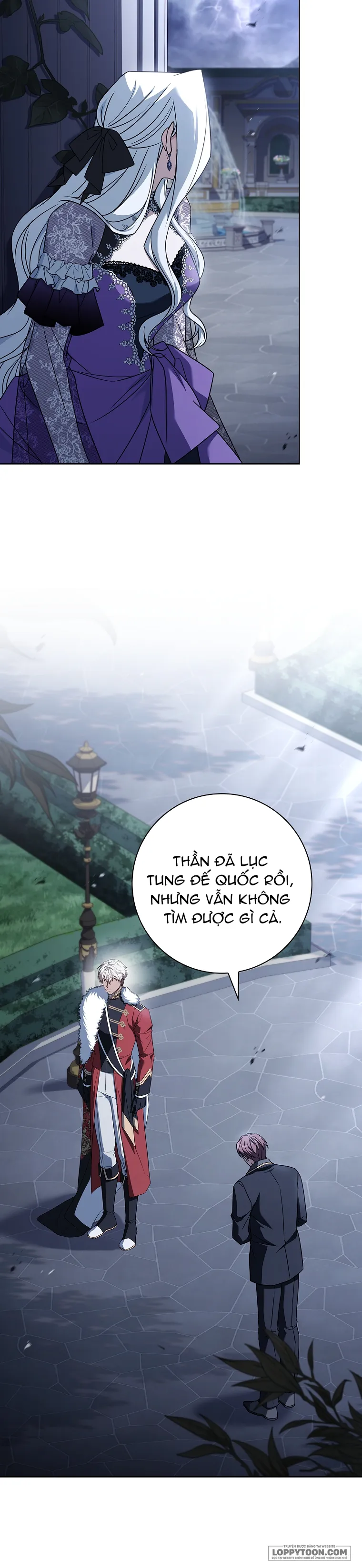 Chồng Ơi, Tại Sao Chúng Ta Không Thể Ly Hôn? Chap 77 - trang 28