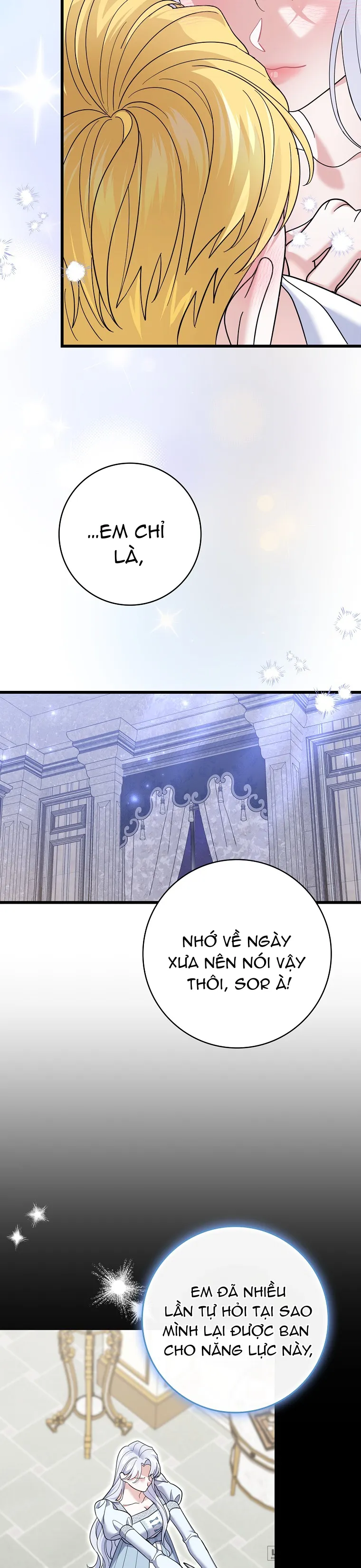 Vị Hôn Phu Phản Diện Cản Trở Con Đường Hoa Của Tôi Chap 72 - trang 30