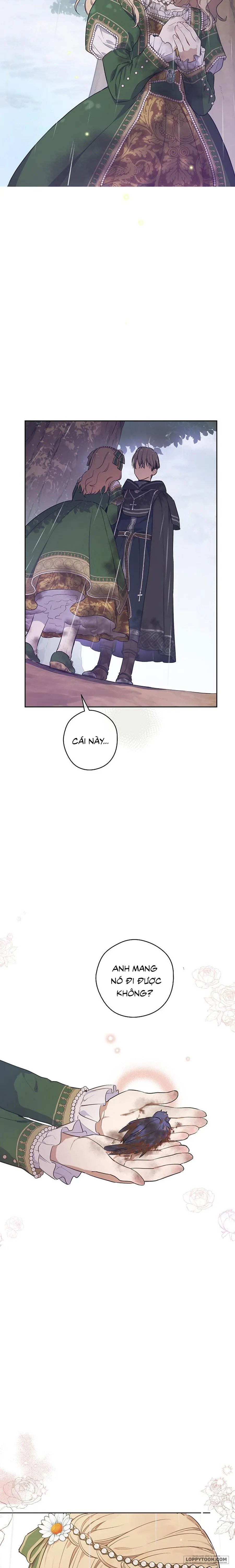 Cánh Đồng Bị Lãng Quên Chap 4 - trang 20