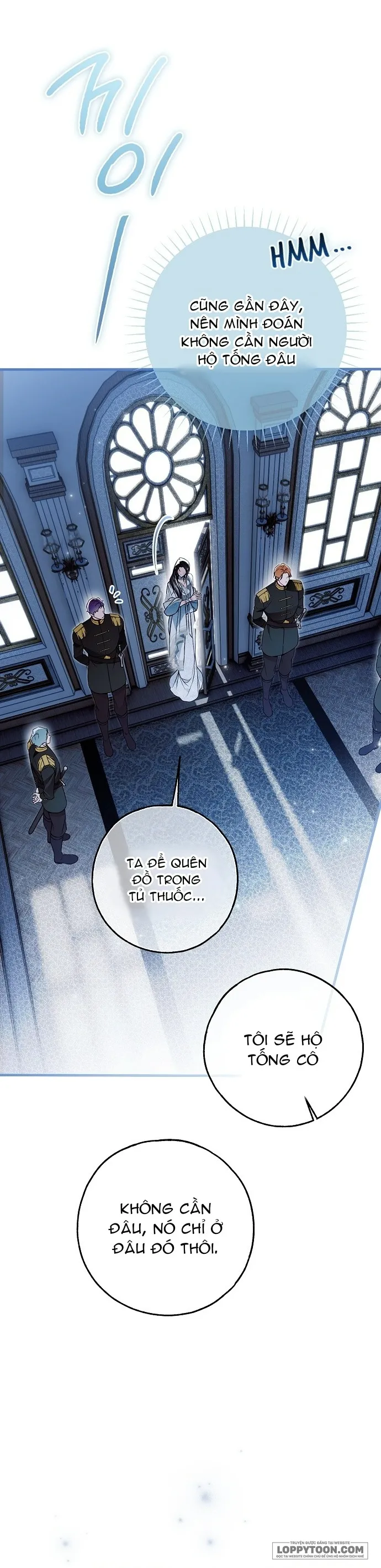 Có Kẻ Đã Sở Hữu Cơ Thể Của Tôi Chap 55 - trang 23