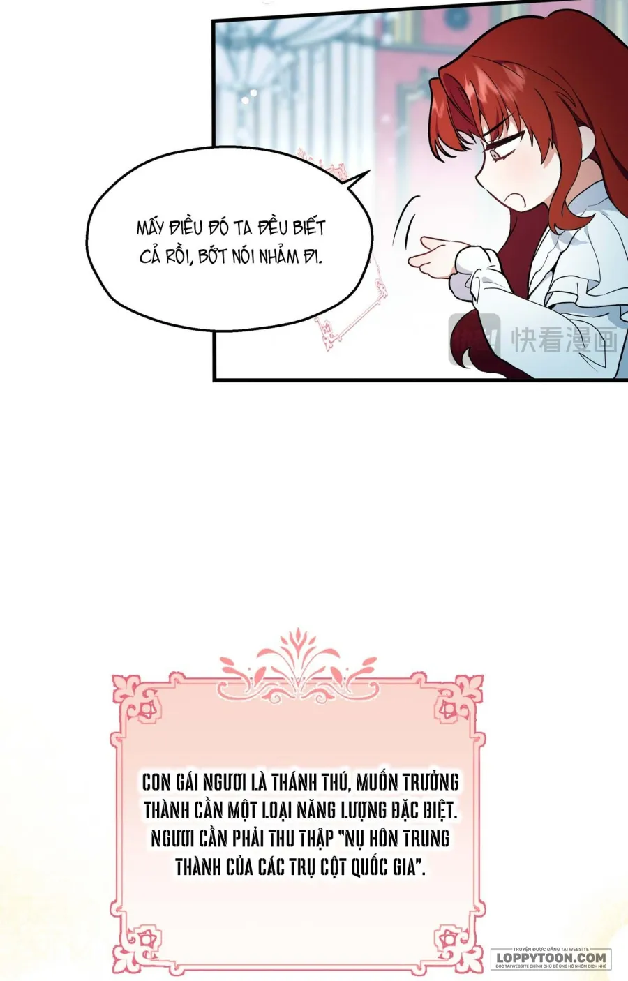 Nàng Sẽ Thuần Phục Những Anh Hùng Chap 2 - trang 22