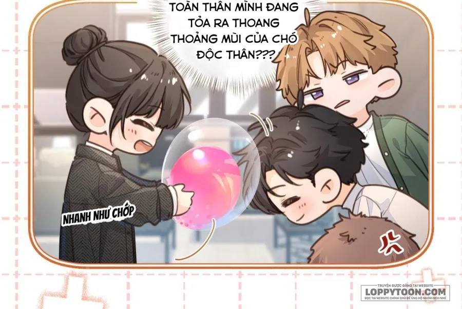 Em Chỉ Muốn Hít Vận Khí Của Anh Chap 67-68 - trang 28