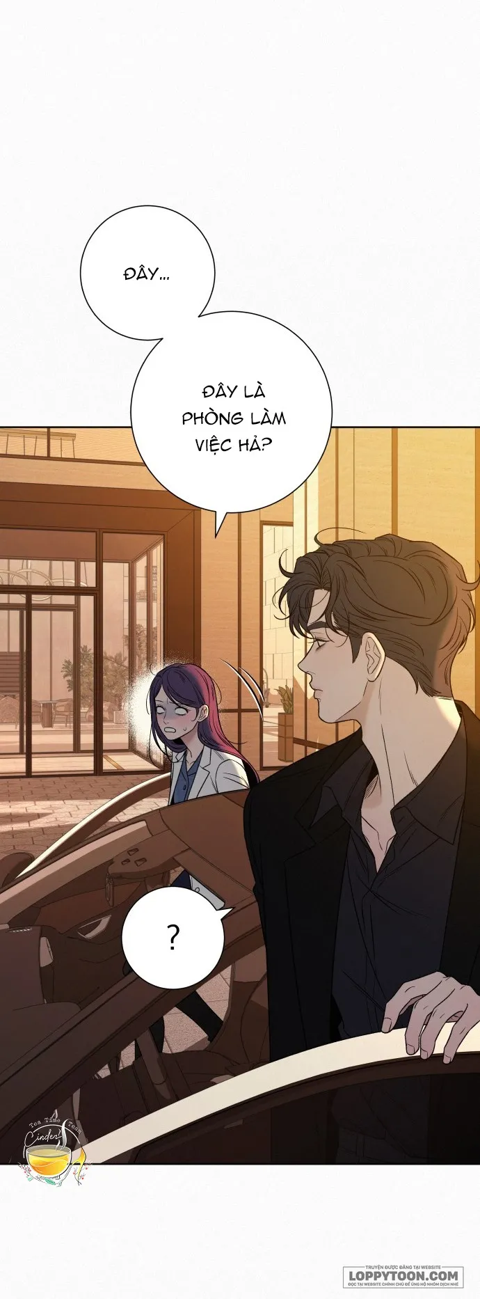 Chiến Lược Tình Yêu Trong Sáng Chap 109 - trang 10