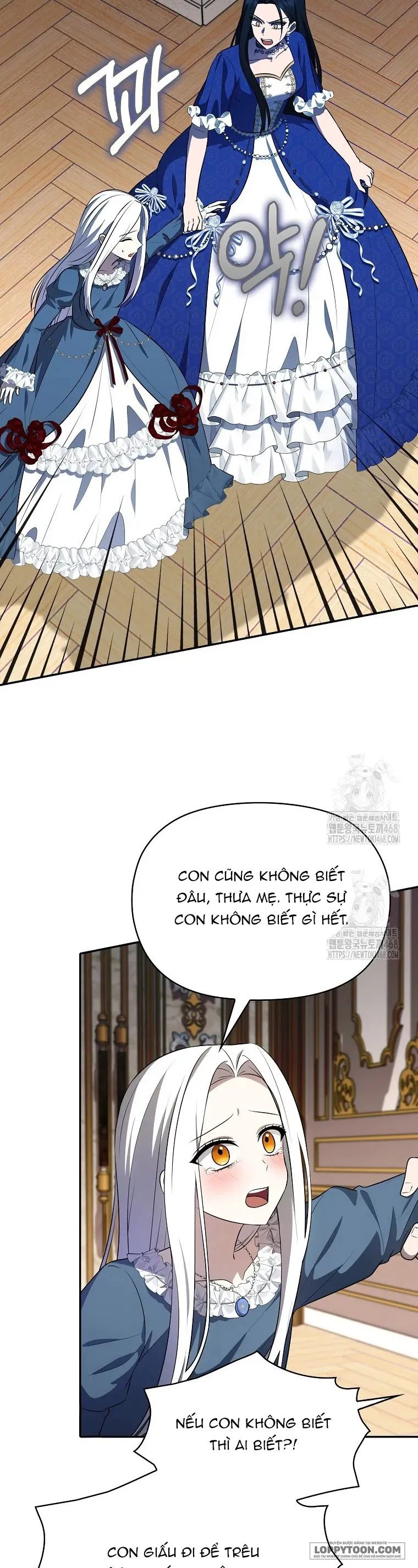 Đứa Trẻ Côn Đồ Nhà Công Tước Chap 68 - trang 2