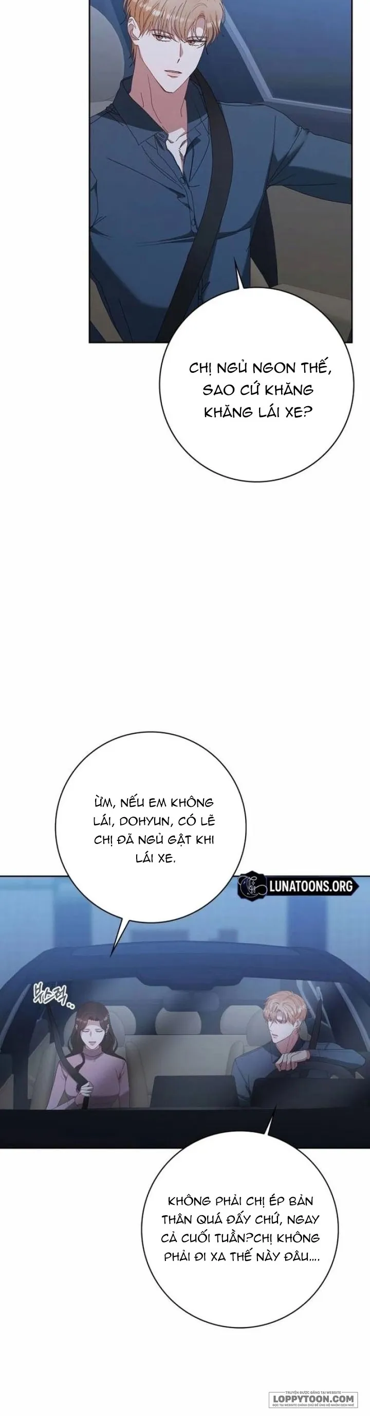 Nhịp Điệu Của Chúng Ta Chap 37 - trang 20