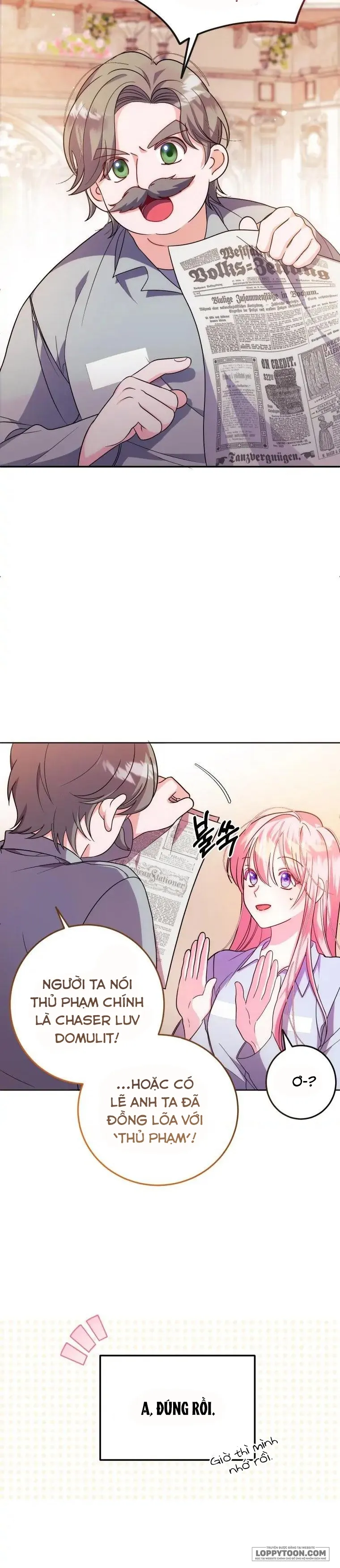 Tôi Gặp Nam Chính Trong Tù Chap 6 - trang 2