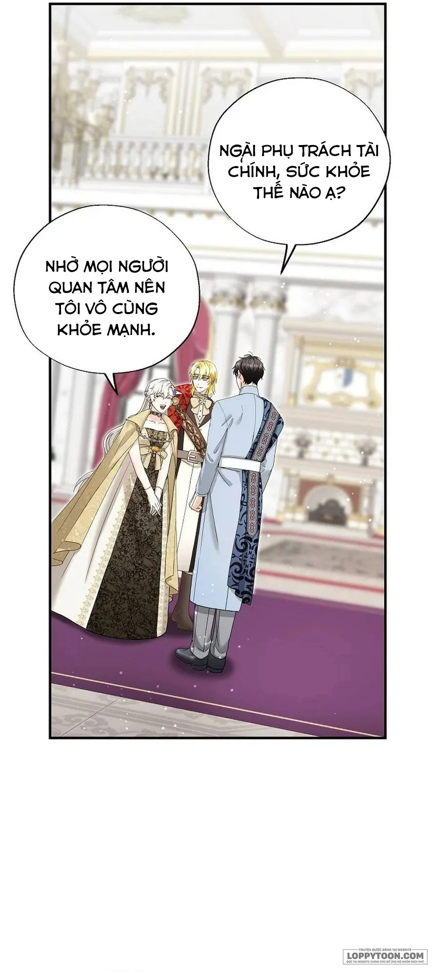Trở Thành Miêu Nữ Của Hoàng Đế Chap 57 - trang 53