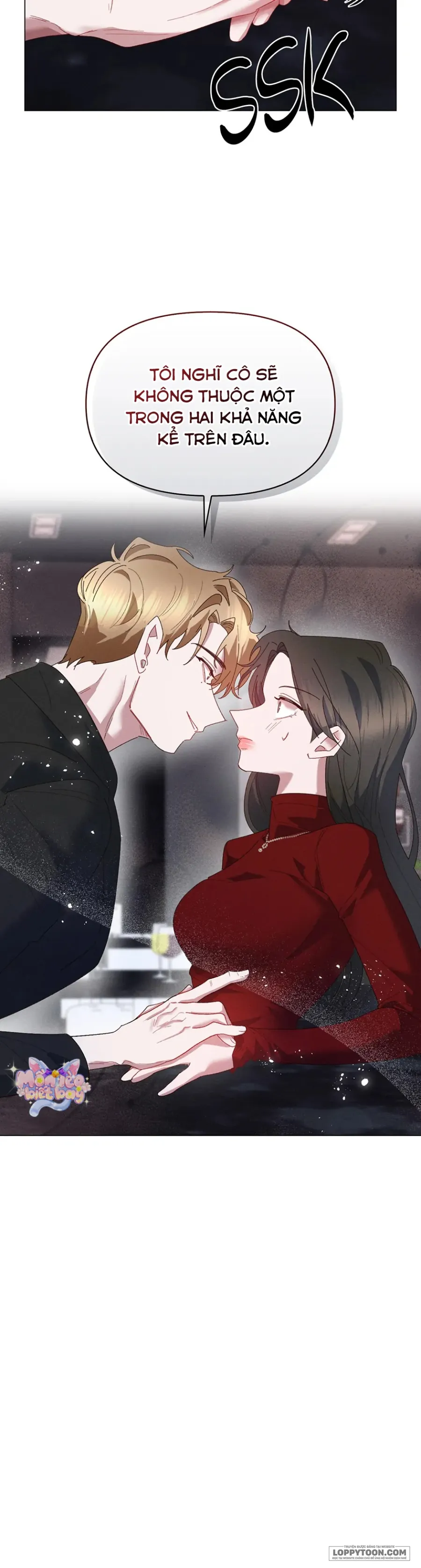 Nụ Hôn Máu Chap 4 - trang 38