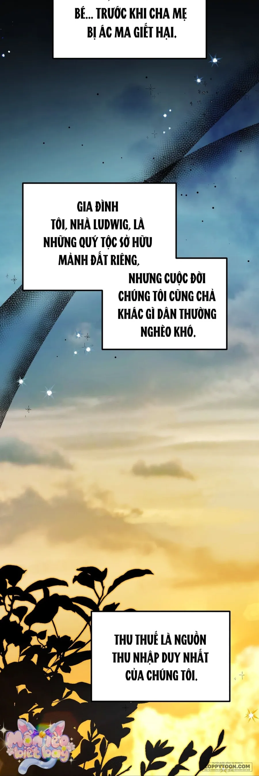 Ma Vương Muốn Hòa Bình Chap 15 - trang 35