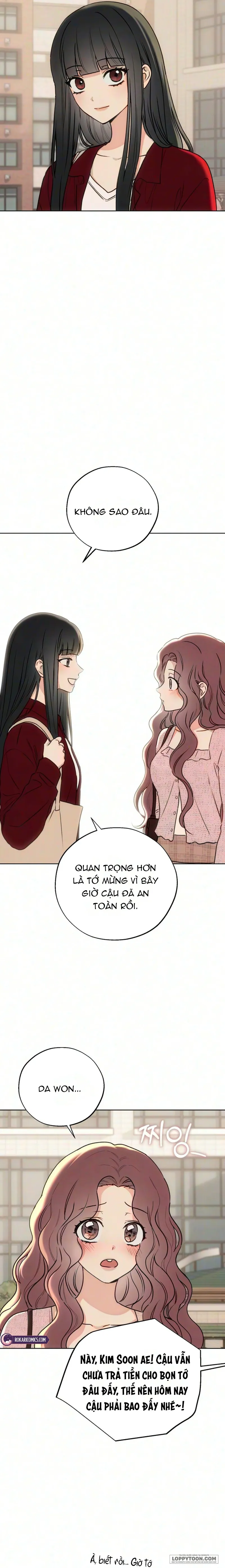 Tổ Tiên Đang Theo Dõi Tôi Chap 22 - trang 4