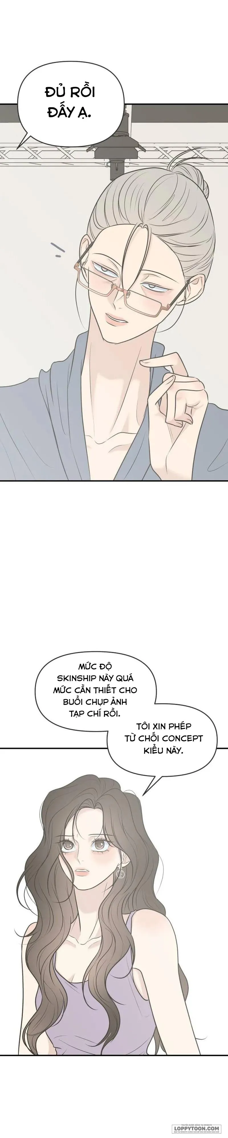 Scandal Bảo Vệ Hôn Nhân Chap 27 - trang 40