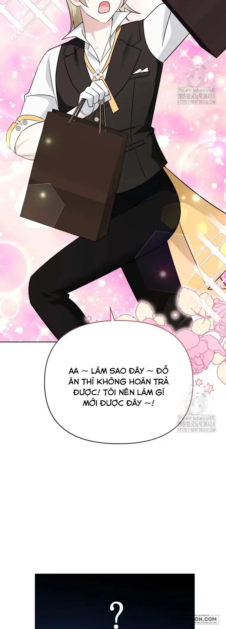 Chiếc Túi Bí Mật Của Quý Cô Xấu Xí Chap 64 - trang 22