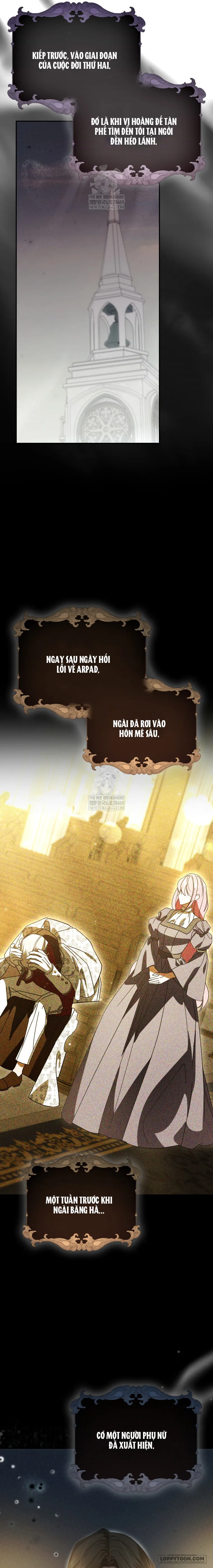 Tôi Sẽ Đổi Chồng Trước Bằng Hôn Nhân Cướp Đoạt Chap 28 - trang 14