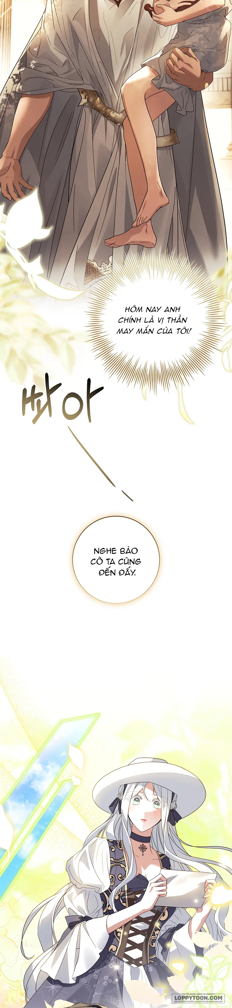 Chồng Ơi, Tại Sao Chúng Ta Không Thể Ly Hôn? Chap 31 - trang 22