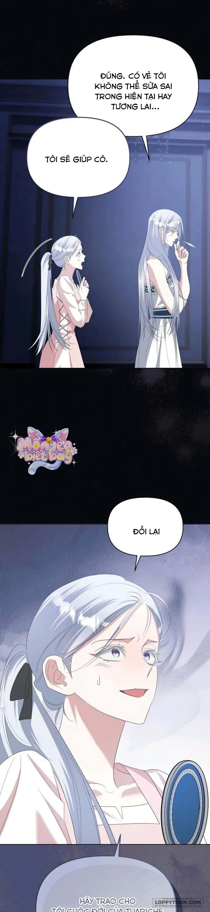 Trở Thành Con Gái Nuôi Của Gia Tộc Sát Thủ Chap 84 - trang 23