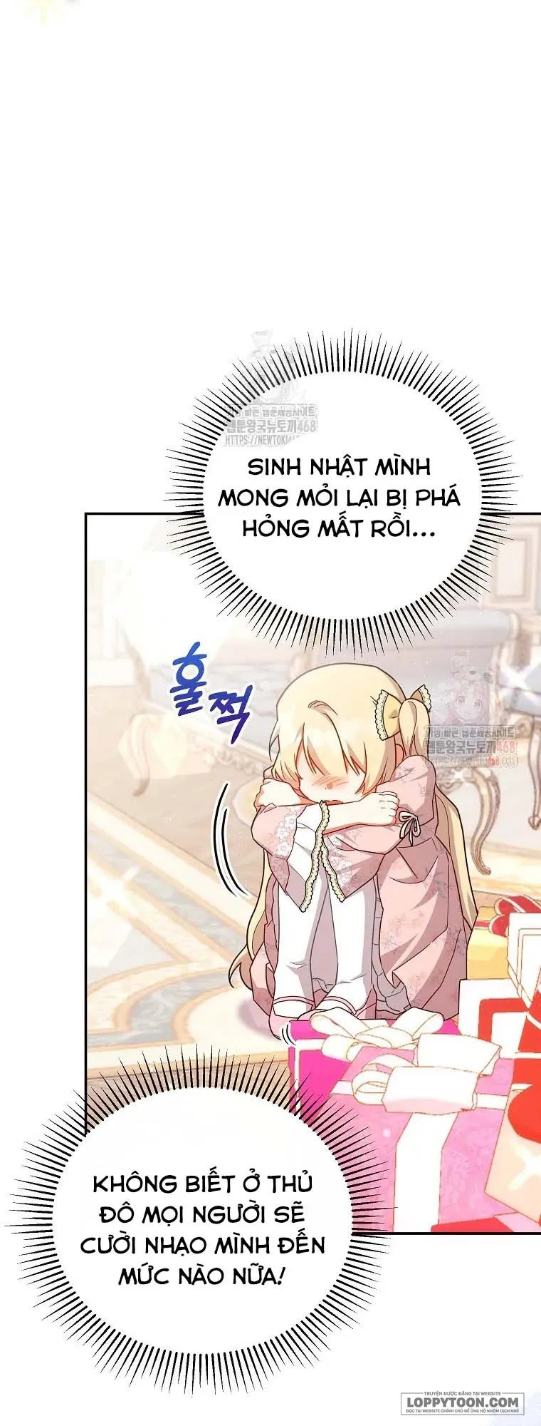 Bé Con Chốn Hoa Nở Chap 62 - trang 9